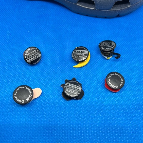 Jibbitz 6 pieces for crocs - Picture 7 of 7